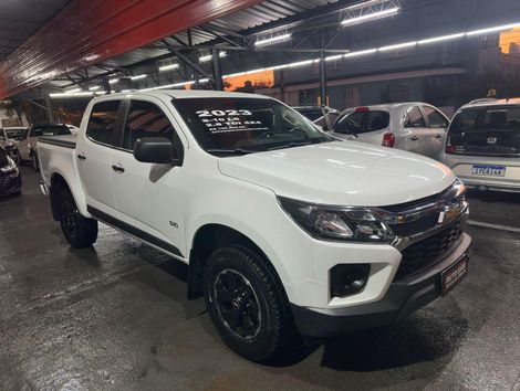 Chevrolet S10 2.8 LS Cabine Dupla 4WD