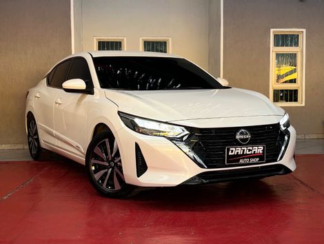 Nissan Sentra Advance 2.0 16V Aut.