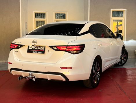 Nissan Sentra Advance 2.0 16V Aut.