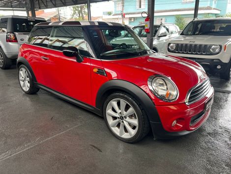 Mini ONE 1.6  Mec.