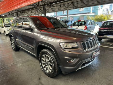 Jeep Grand Cherokee 3.0 V6 CRD Limited 4WD