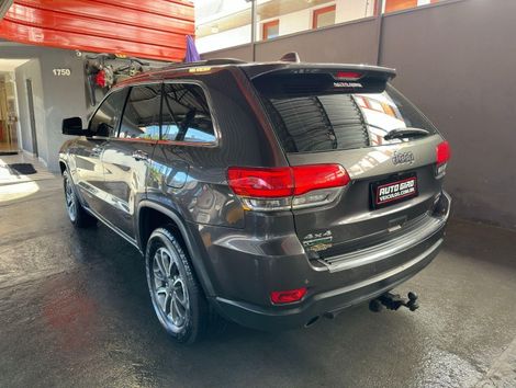 Jeep Grand Cherokee 3.0 V6 CRD Limited 4WD