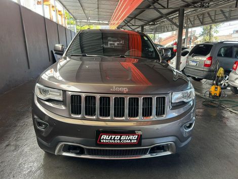 Jeep Grand Cherokee 3.0 V6 CRD Limited 4WD