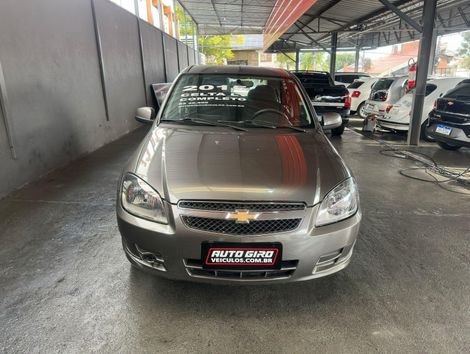 Chevrolet Celta LT 1.0 (Flex)