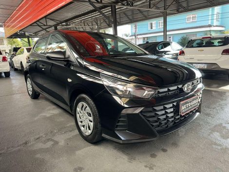 Hyundai HB20 1.0 Comfort