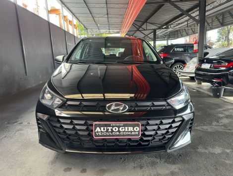 Hyundai HB20 1.0 Comfort