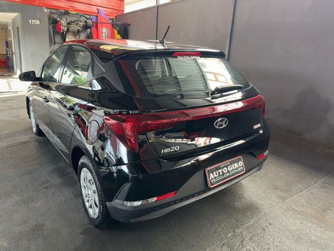 Hyundai HB20 1.0 Comfort