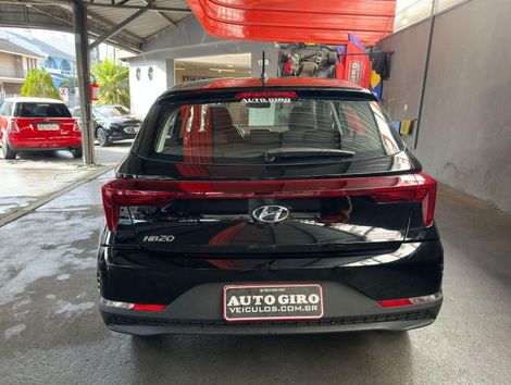 Hyundai HB20 1.0 Comfort