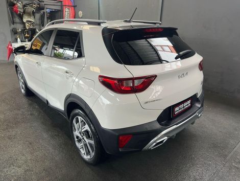 Kia Motors Stonic 1.0 T-GDI MHEV SX DCT