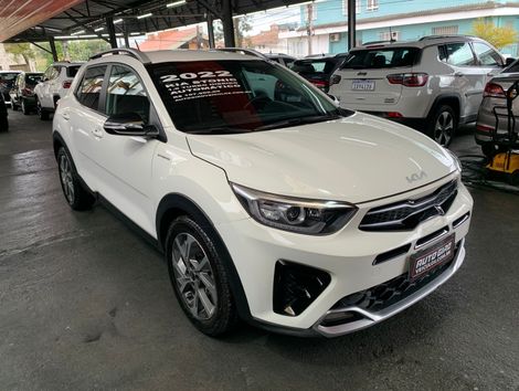 Kia Motors Stonic 1.0 T-GDI MHEV SX DCT