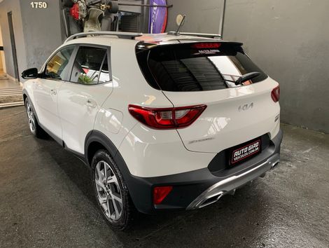 Kia Motors Stonic 1.0 T-GDI MHEV SX DCT