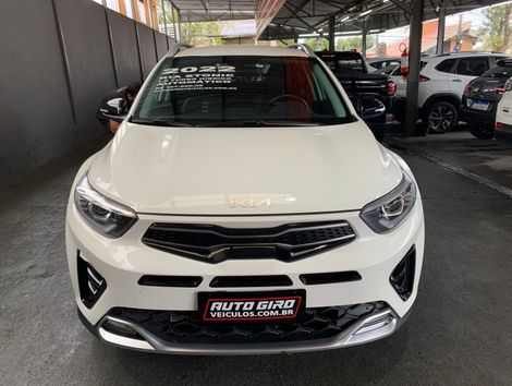 Kia Motors Stonic 1.0 T-GDI MHEV SX DCT