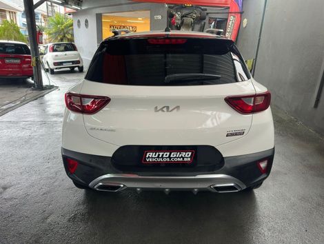 Kia Motors Stonic 1.0 T-GDI MHEV SX DCT