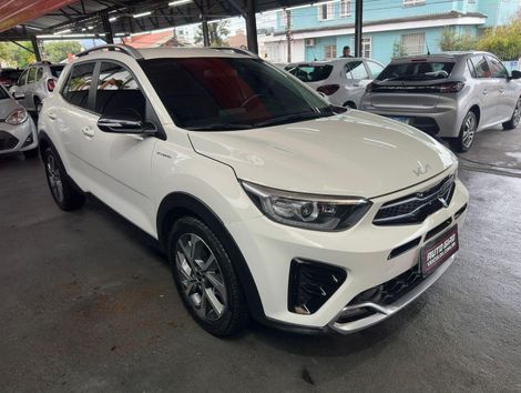 Kia Motors Stonic 1.0 T-GDI MHEV SX DCT