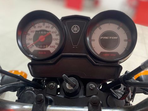 YAMAHA YBR 125 FACTOR K/ FACTOR K1