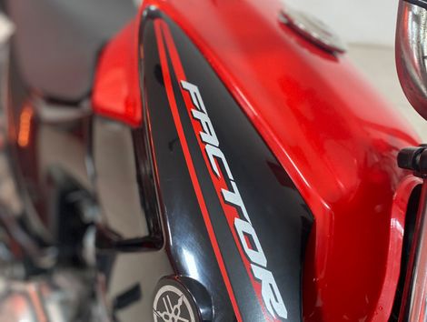 YAMAHA YBR 125 FACTOR K/ FACTOR K1