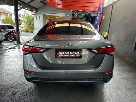 NISSAN Sentra 2.0 Advance