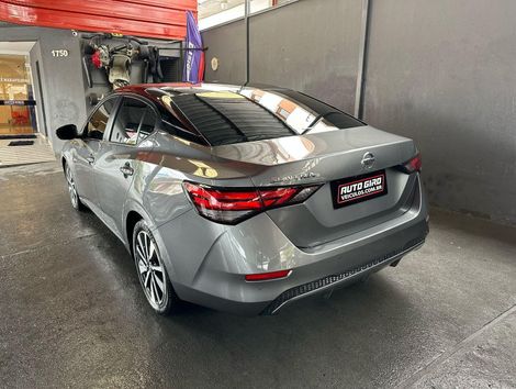 NISSAN Sentra 2.0 Advance