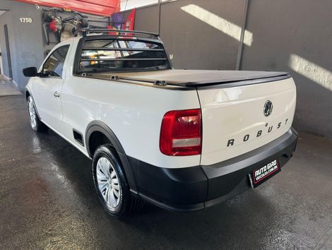 Volkswagen Saveiro Robust 1.6 MSI CS (Flex)