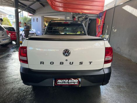 Volkswagen Saveiro Robust 1.6 MSI CS (Flex)