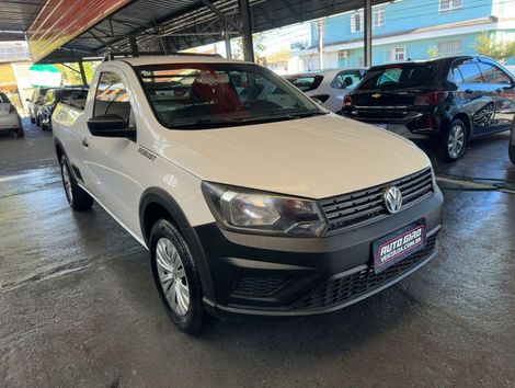 Volkswagen Saveiro Robust 1.6 MSI CS (Flex)