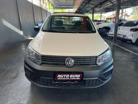 Volkswagen Saveiro Robust 1.6 MSI CS (Flex)