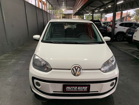 Volkswagen Up! 1.0 12v TSI E-Flex Move Up!