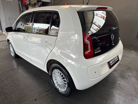 VolksWagen up! move 1.0 TSI Total Flex 12V 5p