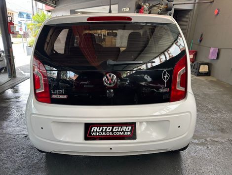 VolksWagen up! move 1.0 TSI Total Flex 12V 5p