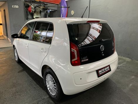Volkswagen Up! 1.0 12v TSI E-Flex Move Up!