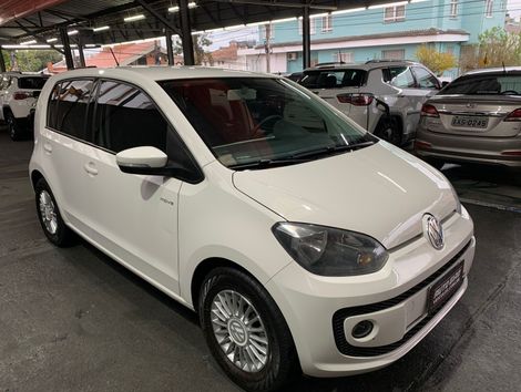 Volkswagen Up! 1.0 12v TSI E-Flex Move Up!