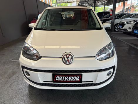 VolksWagen up! move 1.0 TSI Total Flex 12V 5p