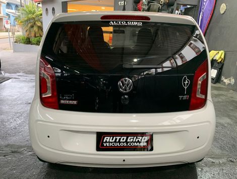 Volkswagen Up! 1.0 12v TSI E-Flex Move Up!