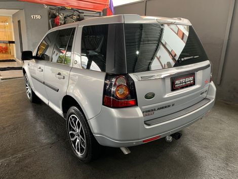 Land Rover Freelander 2 HSE 2.2 SD4