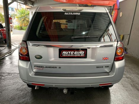 Land Rover Freelander 2 HSE 2.2 SD4
