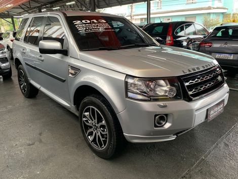 Land Rover Freelander 2 HSE 2.2 SD4