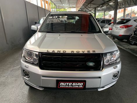 Land Rover Freelander 2 HSE 2.2 SD4