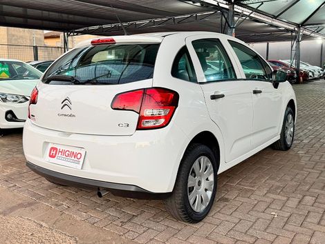 Citroën C3 Origine 1.2 12V (Flex)