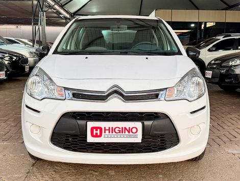Citroën C3 Origine 1.2 12V (Flex)