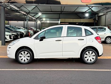 Citroën C3 Origine 1.2 12V (Flex)