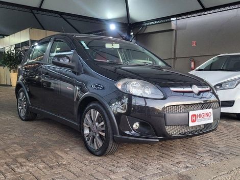 Fiat Palio Sporting 1.6 16V (Flex)