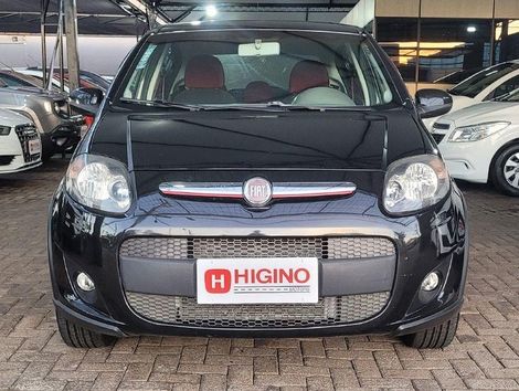 Fiat Palio Sporting 1.6 16V (Flex)