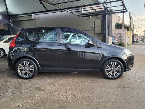 Fiat Palio Sporting 1.6 16V (Flex)