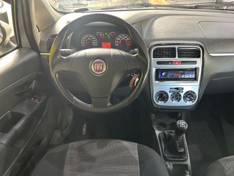 Fiat Punto ATTRACTIVE 1.4 Fire Flex 8V 5p