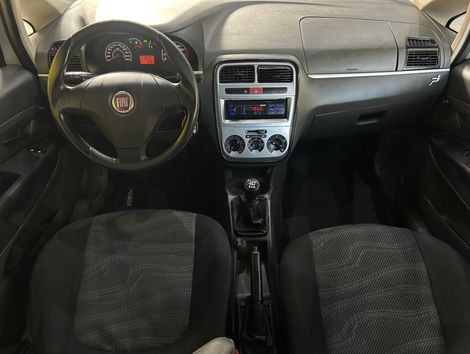 Fiat Punto ATTRACTIVE 1.4 Fire Flex 8V 5p