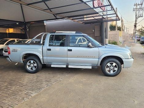 Chevrolet S10 Executive 4x2 2.4 (Flex) (Cab Dupla)