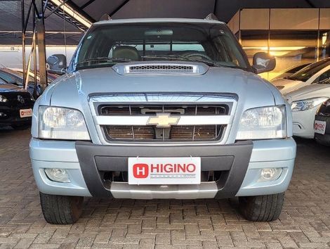 Chevrolet S10 Executive 4x2 2.4 (Flex) (Cab Dupla)