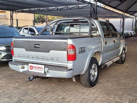 Chevrolet S10 Executive 4x2 2.4 (Flex) (Cab Dupla)