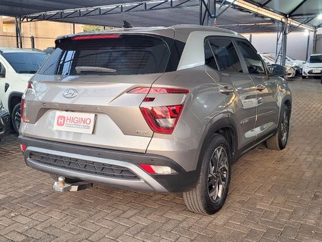 Hyundai Creta 1.0 T-GDI Limited (Aut)