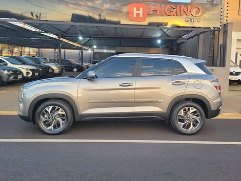 Hyundai Creta 1.0 T-GDI Limited (Aut)